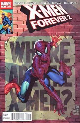 X-MEN FOREVER II #2