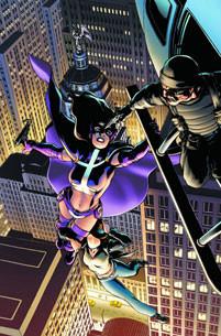 BIRDS OF PREY (2010) #13