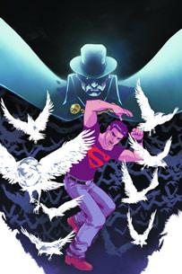 SUPERBOY VOL 4 #8