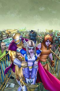 FEAR ITSELF YOUTH IN REVOLT #2 FEAR