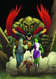 FEAR ITSELF FEARSOME FOUR #1 FEAR