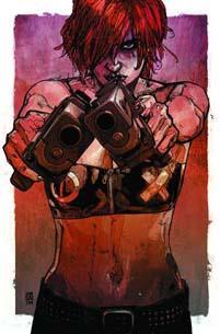 SCARLET #6