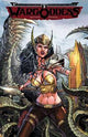 WAR GODDESS #0