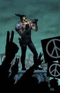 BEFORE WATCHMEN COMEDIAN #1 VAR ED