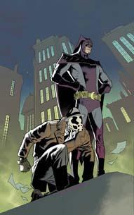 BEFORE WATCHMEN NITE OWL #1 VAR ED