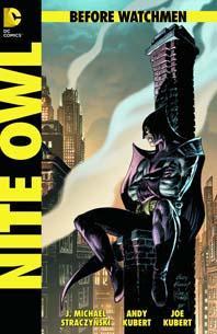 BEFORE WATCHMEN NITE OWL #1 COMBO PACK