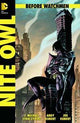 BEFORE WATCHMEN NITE OWL #1 COMBO PACK
