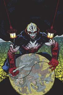 JUSTICE LEAGUE (2011) #10 VAR ED