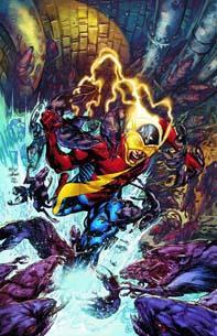 EARTH 2 #2
