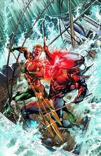 AQUAMAN VOL 5 #10