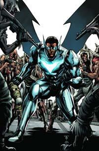 BATWING #10