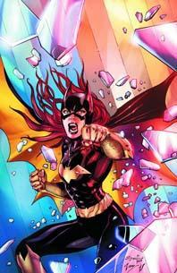 BATGIRL (2011) #10