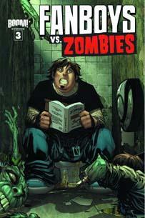 FANBOYS VS ZOMBIES #3