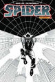 THE SPIDER #2 15 COPY CASSADAY B&W INCV