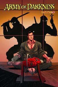 ARMY OF DARKNESS VOL 3 #5