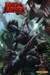 LORD OF THE JUNGLE #7