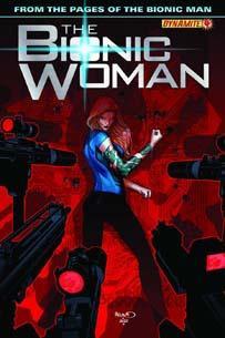 BIONIC WOMAN VOL 2 #4