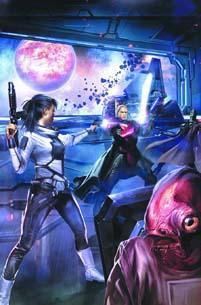 STAR WARS LEGACY II (2013) #4