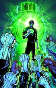 GREEN LANTERN (2011) #21