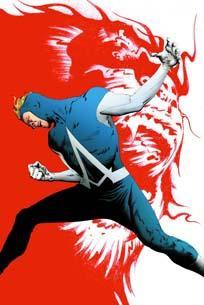 ANIMAL MAN VOL 2 #21