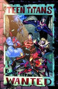 TEEN TITANS VOL 4 #21
