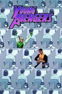 YOUNG AVENGERS VOL 2 #6 NOW