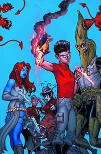 WOLVERINE AND THE X-MEN (2011) #31