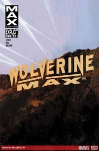 WOLVERINE MAX #8