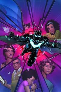 BATWING #32