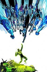 GREEN LANTERN CORPS VOL 3 #32 (UPRISING)