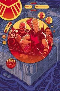 SECRET AVENGERS VOL 3 #4 ANMN