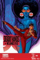 DEADLY HANDS OF KUNG FU #2