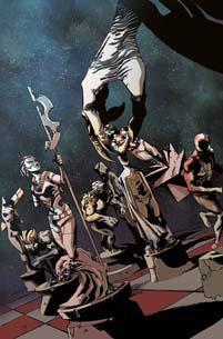 NEW WARRIORS VOL 5 #6