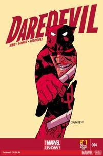 DAREDEVIL VOL 4 (2014) #4