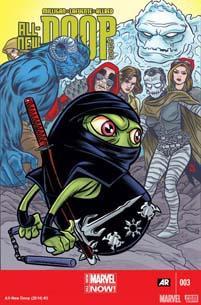 ALL NEW DOOP #3