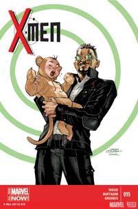 X-MEN (2013) #15