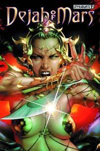 DEJAH OF MARS #2