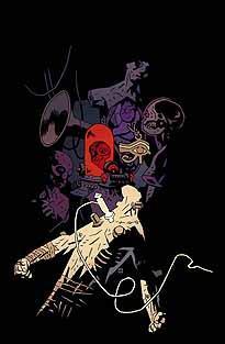 FRANKENSTEIN UNDERGROUND #4