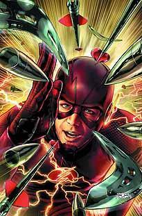 FLASH SEASON ZERO #9