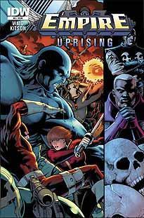 EMPIRE UPRISING #3