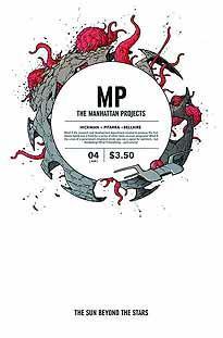 MANHATTAN PROJECTS SUN BEYOND THE STARS #4