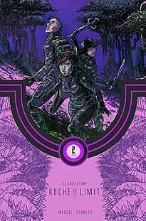 ROCHE LIMIT CLANDESTINY #2