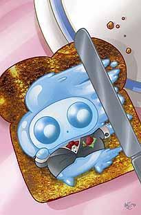 BRAVEST WARRIORS #33