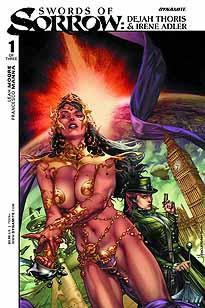 SWORDS OF SORROW THORIS ADLER #1
