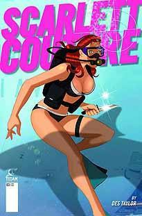SCARLETT COUTURE #3