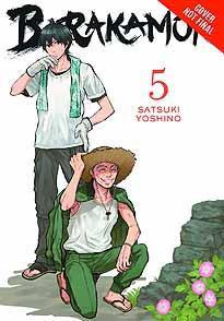 BARAKAMON GN VOL 05