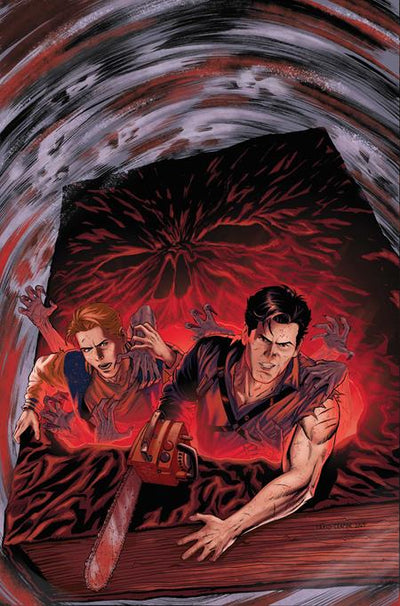 ARCHIE X ARMY OF DARKNESS (2026) #3 CVR H INC 1:10 CRAIG CERMAK VIRGIN VAR