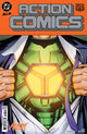 ACTION COMICS (2016) #1103 CVR B RYAN SOOK CARD STOCK VAR