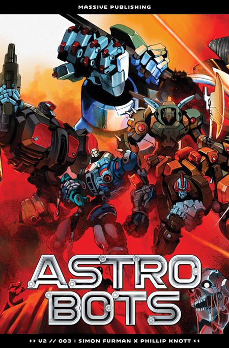 ASTROBOTS (2025) #3 CVR A PHILLIP KNOTT CONNECTING COVER