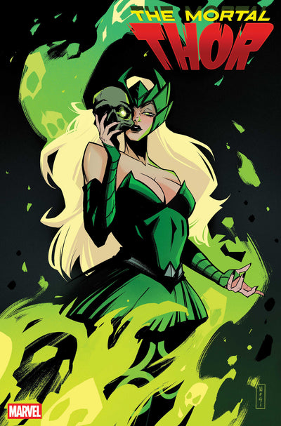 MORTAL THOR (2025) #13 25 COPY INCV NOGI SAN VAR